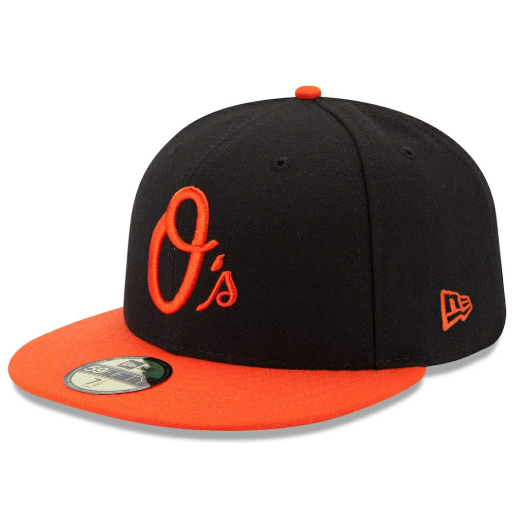 Baltimore Orioles New Era Alternate Authentic Collection On Field 59FIFTY Performance Fitted Hat | MLB Shop