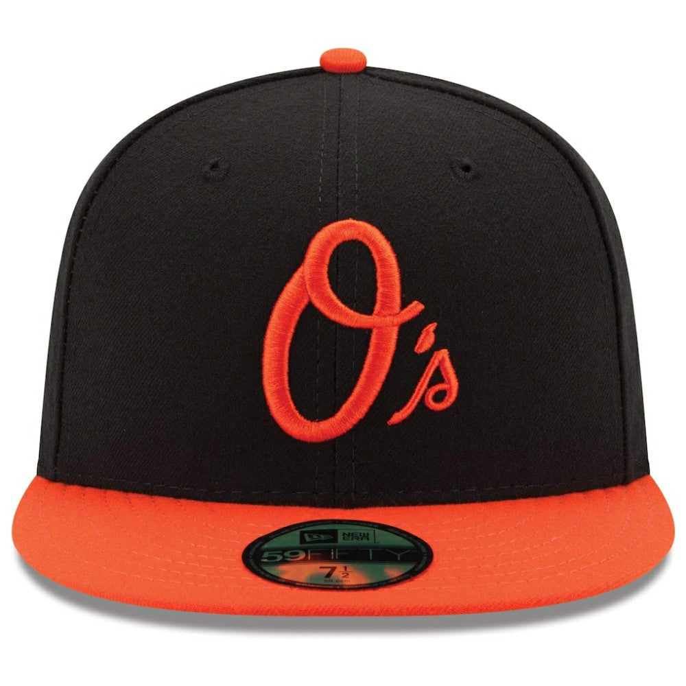 Baltimore Orioles New Era Alternate Authentic Collection On Field 59FIFTY Performance Fitted Hat | MLB Shop