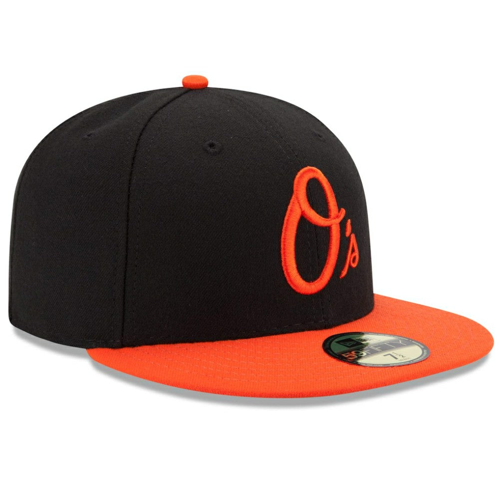 Baltimore Orioles New Era Alternate Authentic Collection On Field 59FIFTY Performance Fitted Hat | MLB Shop