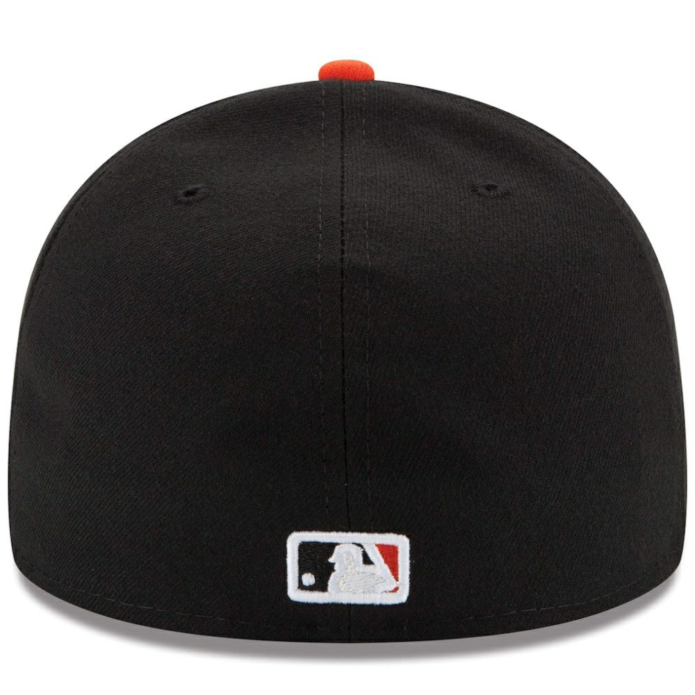 Baltimore Orioles New Era Alternate Authentic Collection On Field 59FIFTY Performance Fitted Hat | MLB Shop