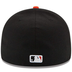 Baltimore Orioles New Era Alternate Authentic Collection On Field 59FIFTY Performance Fitted Hat | MLB Shop