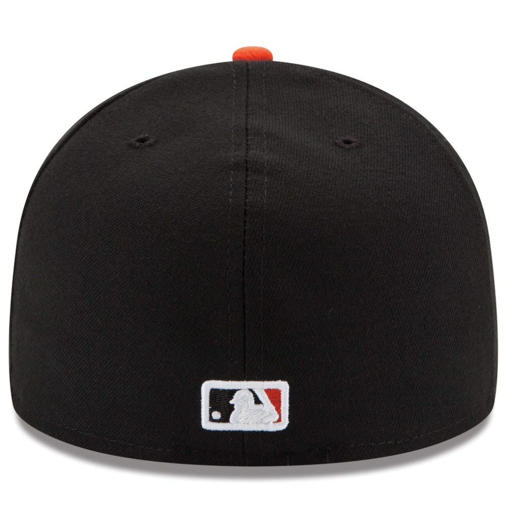 Baltimore Orioles New Era Road Authentic Collection On-Field 59FIFTY Fitted Hat | MLB For sale