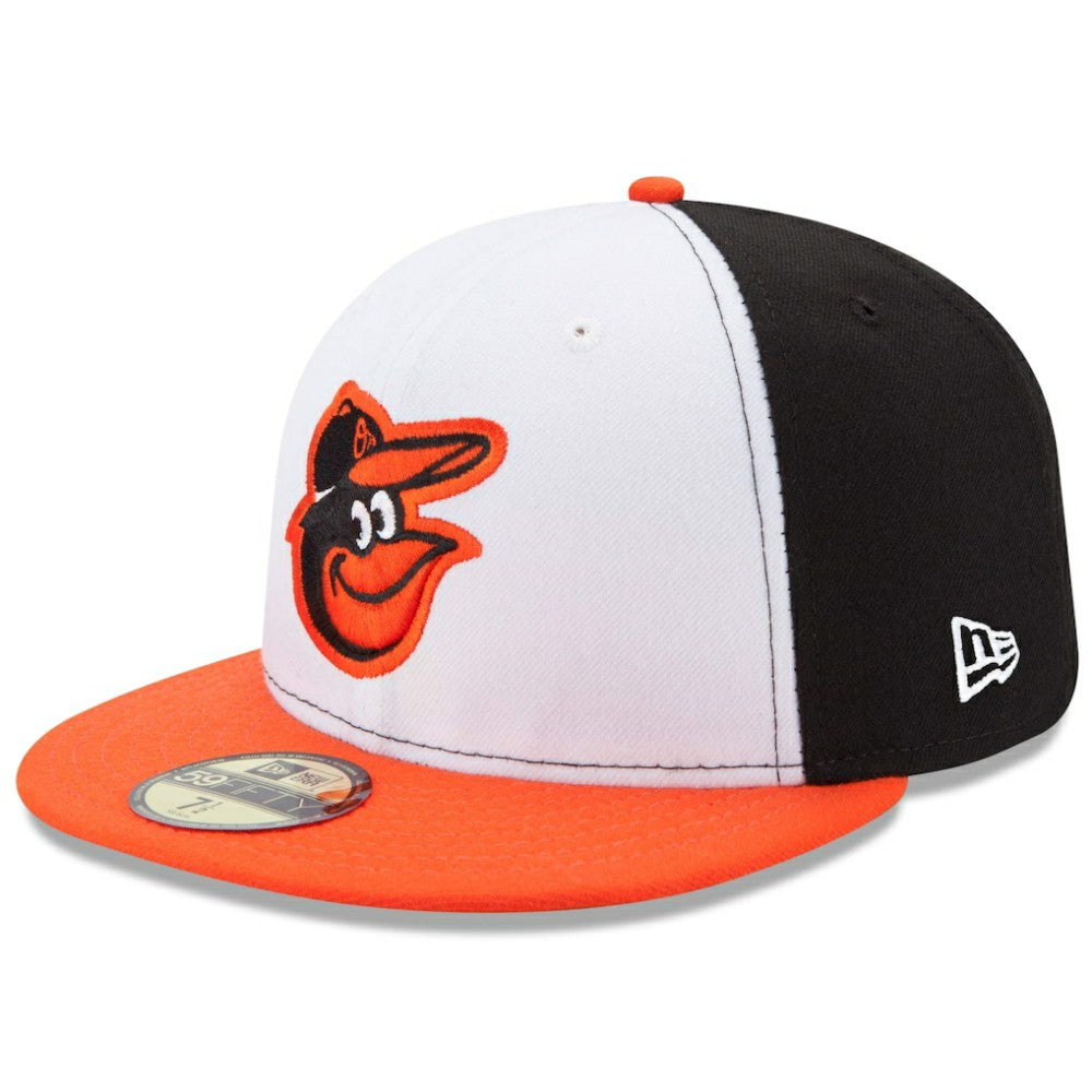 Baltimore Orioles New Era Home Authentic Collection On-Field 59FIFTY Fitted Hat | MLB For sale