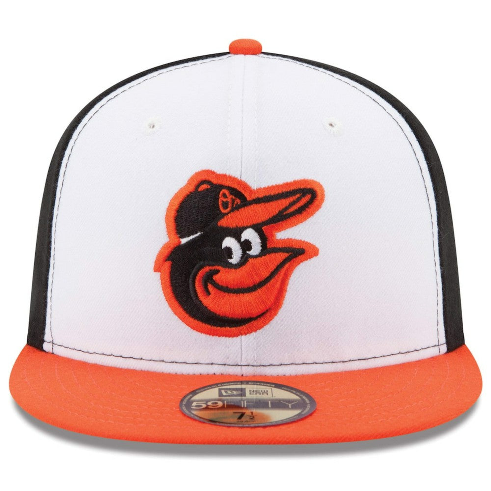 Baltimore Orioles New Era Home Authentic Collection On-Field 59FIFTY Fitted Hat | MLB For sale
