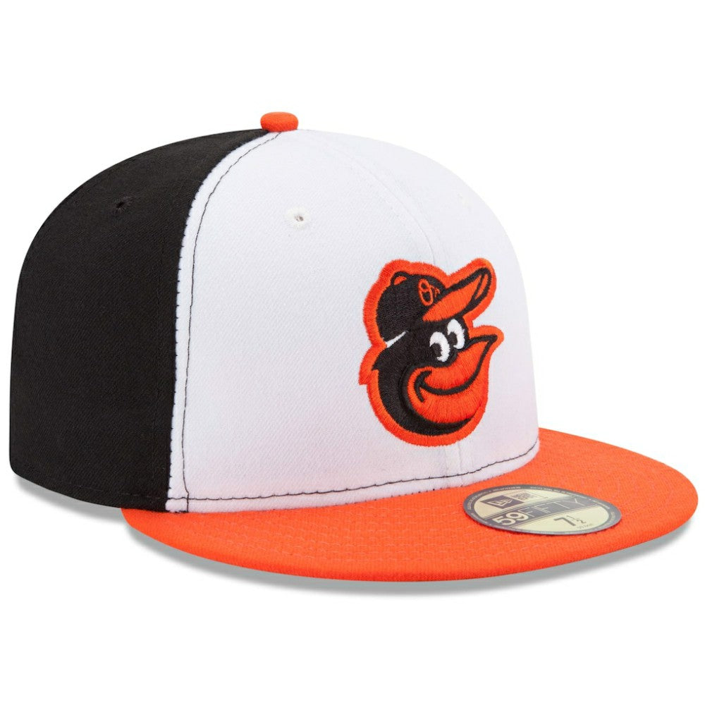 Baltimore Orioles New Era Home Authentic Collection On-Field 59FIFTY Fitted Hat | MLB For sale