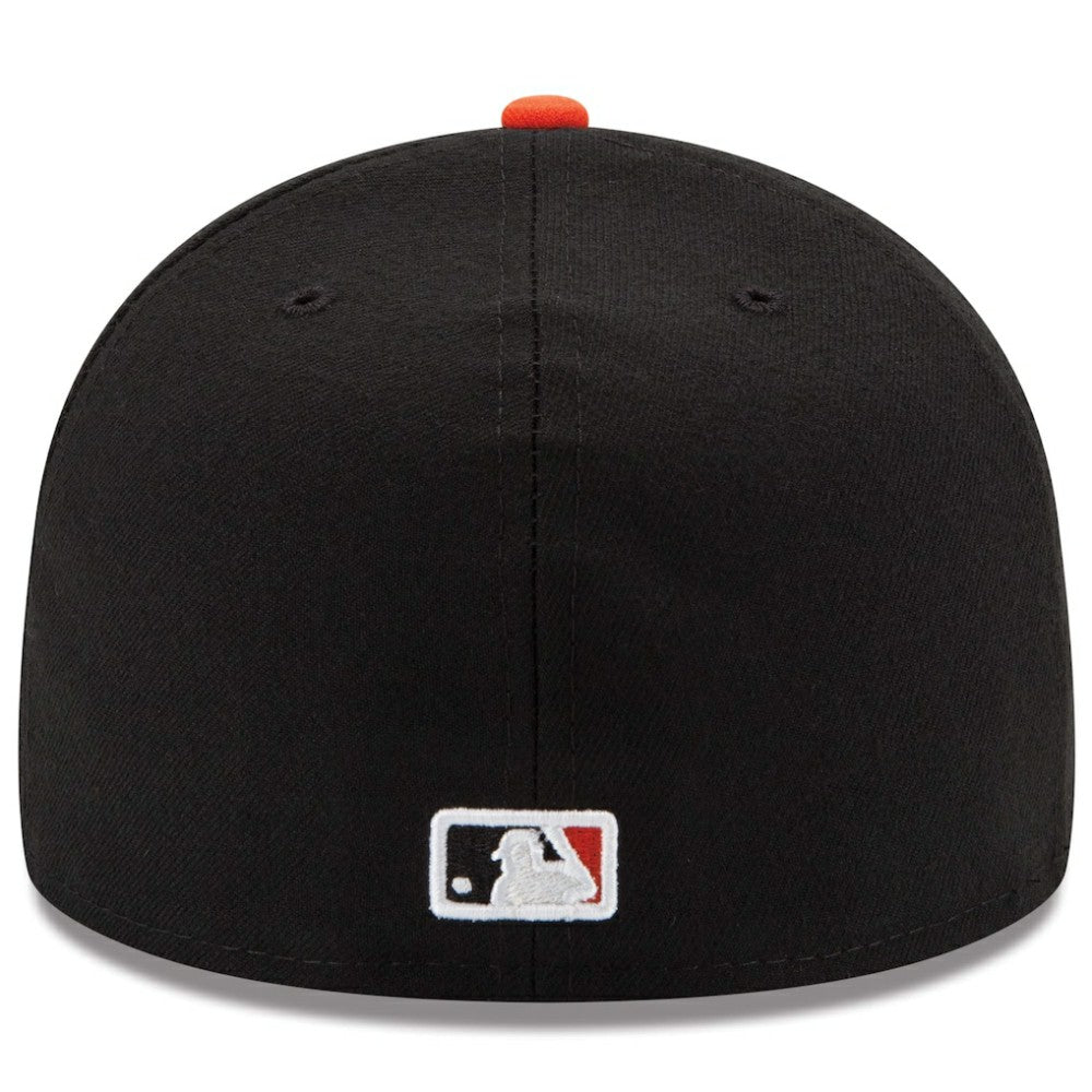 Baltimore Orioles New Era Home Authentic Collection On-Field 59FIFTY Fitted Hat | MLB For sale