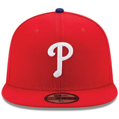Philadelphia Phillies New Era Game Authentic Collection On-Field 59FIFTY Fitted Hat | MLB Discount