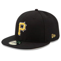 Pittsburgh Pirates New Era Alternate Authentic Collection On-Field 59FIFTY Fitted Hat | MLB Shop