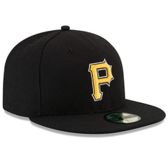 Pittsburgh Pirates New Era Alternate Authentic Collection On-Field 59FIFTY Fitted Hat | MLB Shop