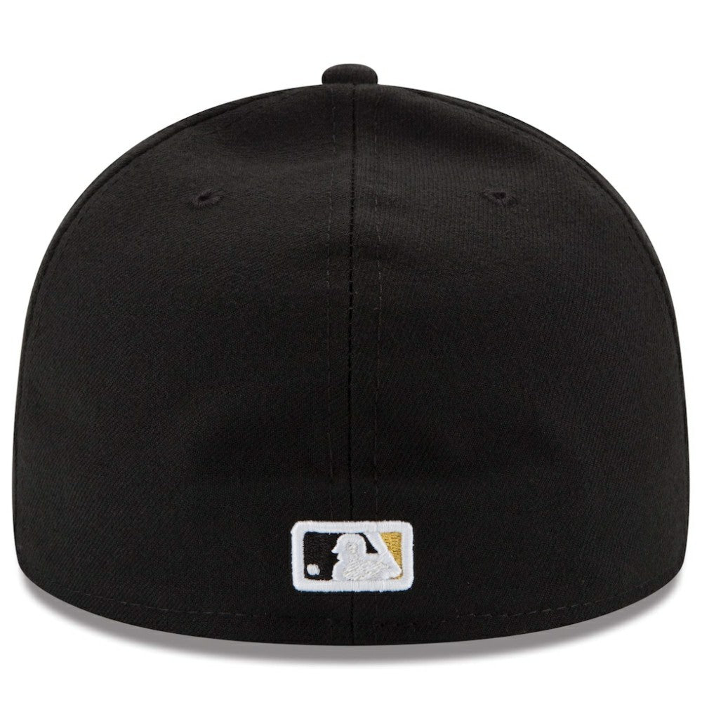 Pittsburgh Pirates New Era Alternate Authentic Collection On-Field 59FIFTY Fitted Hat | MLB Shop
