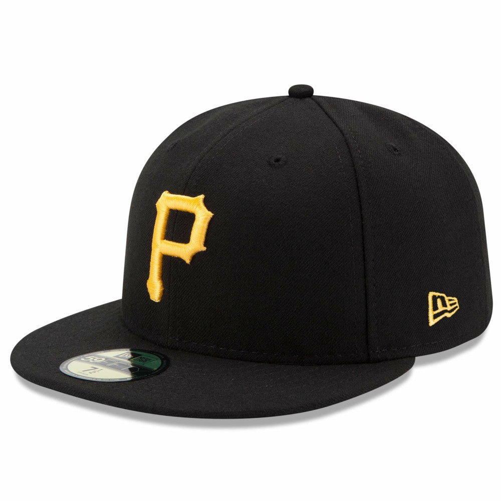 Pittsburgh Pirates New Era Game Authentic Collection On-Field 59FIFTY Fitted Hat | MLB Near me