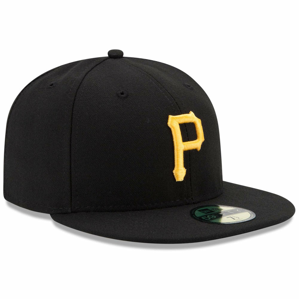Pittsburgh Pirates New Era Game Authentic Collection On-Field 59FIFTY Fitted Hat | MLB Near me