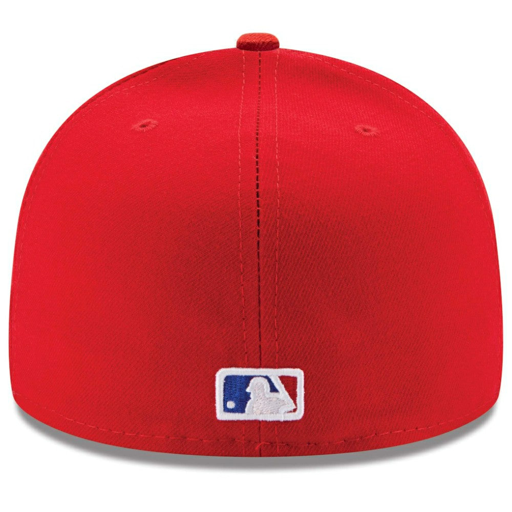 Texas Rangers New Era Alternate Authentic Collection On-Field 59FIFTY Fitted Hat | MLB Sale