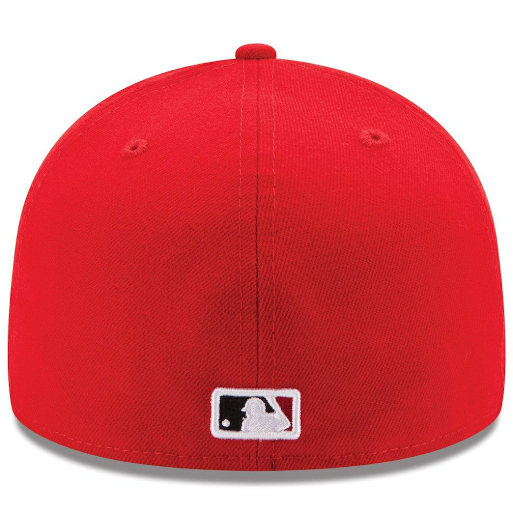 Cincinnati Reds New Era Home Authentic Collection On-Field 59FIFTY Fitted Hat | MLB Near me