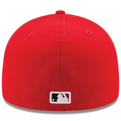 Cincinnati Reds New Era Home Authentic Collection On-Field 59FIFTY Fitted Hat | MLB Near me