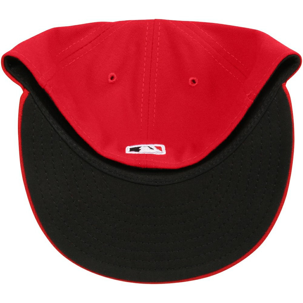 Cincinnati Reds New Era Home Authentic Collection On-Field 59FIFTY Fitted Hat | MLB Near me