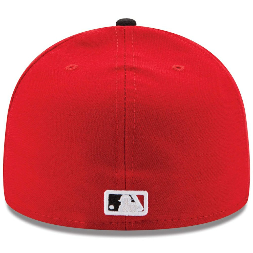 Cincinnati Reds New Era Road Authentic Collection On-Field 59FIFTY Fitted Hat | MLB Outlet