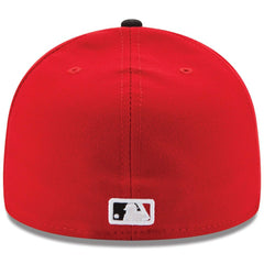 Cincinnati Reds New Era Road Authentic Collection On-Field 59FIFTY Fitted Hat | MLB Outlet