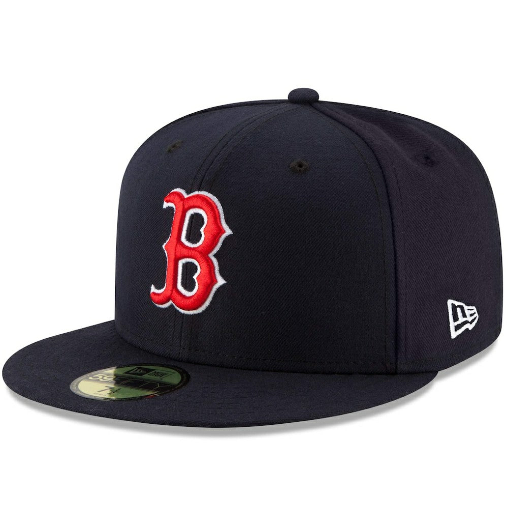 Boston Red Sox New Era Game Authentic Collection On-Field 59FIFTY Fitted Hat | MLB US