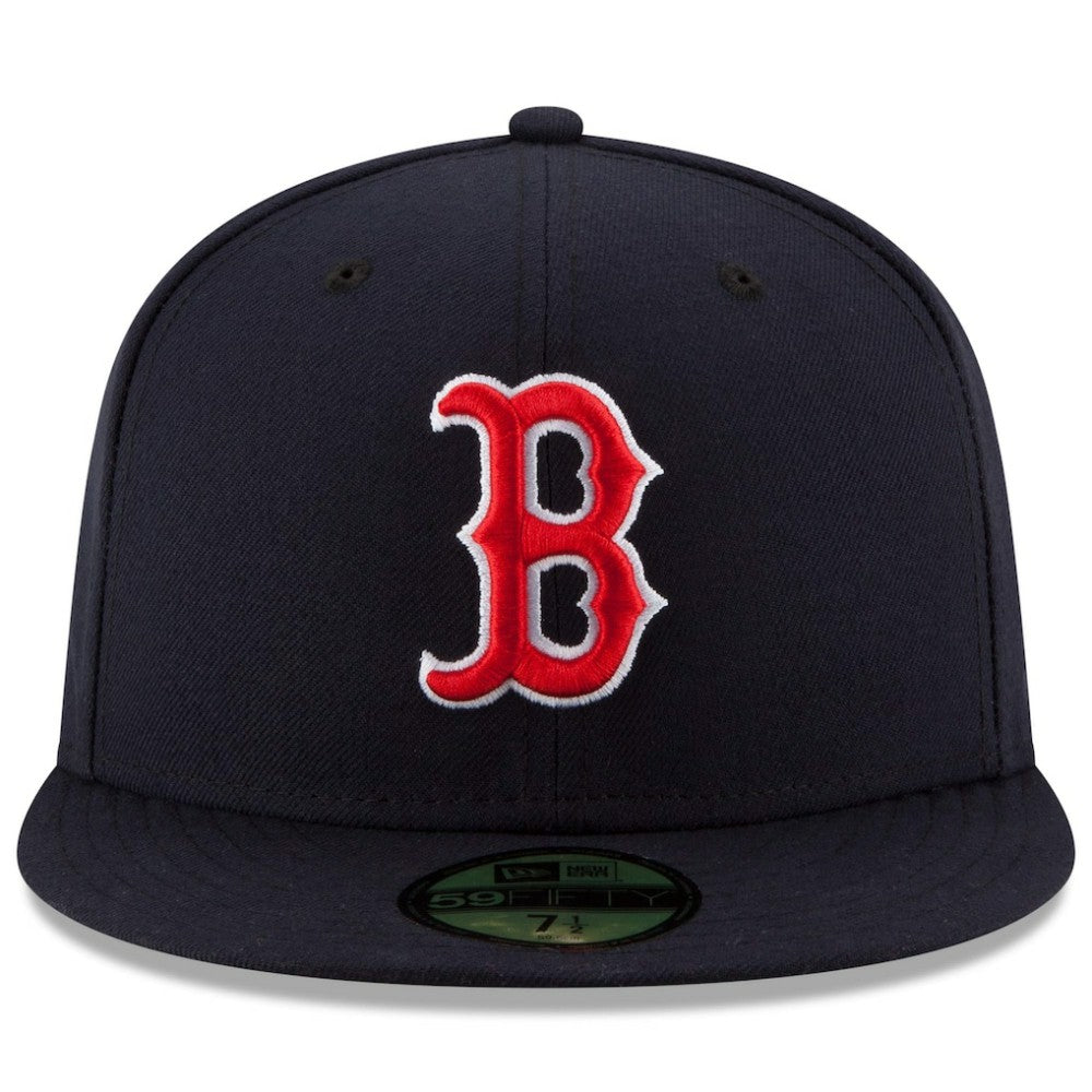 Boston Red Sox New Era Game Authentic Collection On-Field 59FIFTY Fitted Hat | MLB US