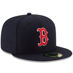 Boston Red Sox New Era Game Authentic Collection On-Field 59FIFTY Fitted Hat | MLB US