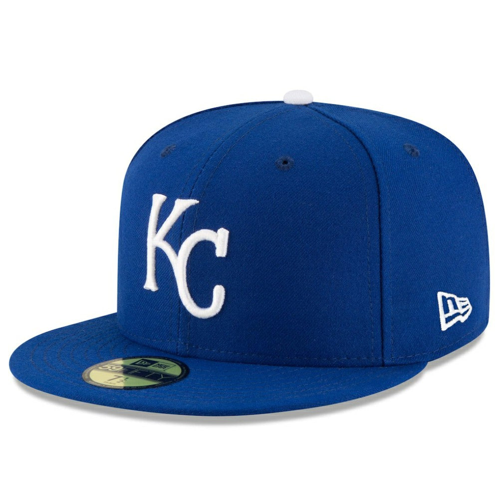 Kansas City Royals New Era Game Authentic Collection On-Field 59FIFTY Fitted Hat | MLB US