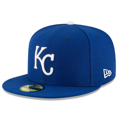Kansas City Royals New Era Game Authentic Collection On-Field 59FIFTY Fitted Hat | MLB US