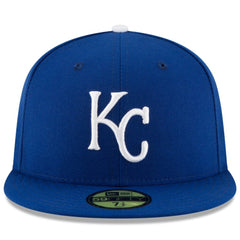 Kansas City Royals New Era Game Authentic Collection On-Field 59FIFTY Fitted Hat | MLB US
