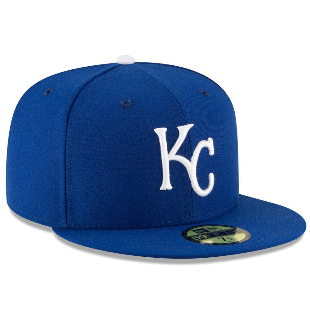 Kansas City Royals New Era Game Authentic Collection On-Field 59FIFTY Fitted Hat | MLB US