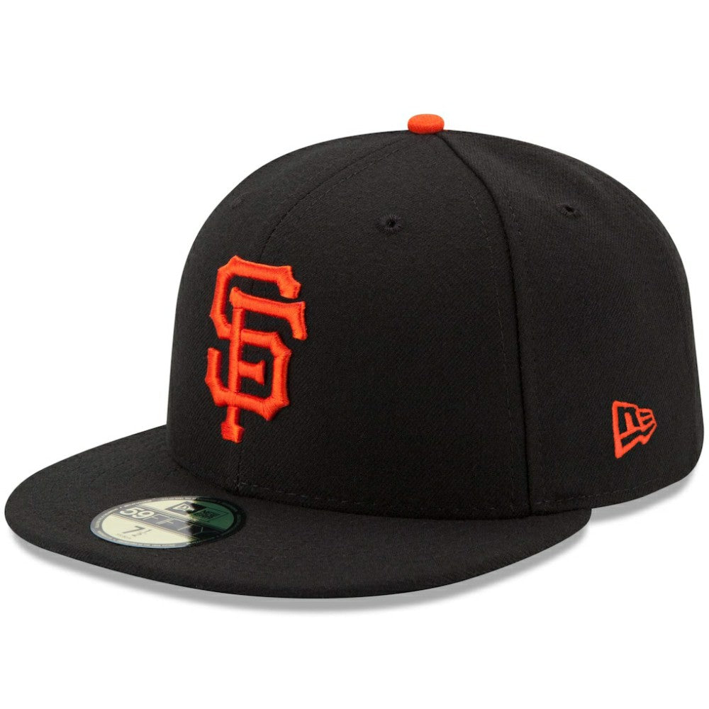San Francisco Giants New Era Game Authentic Collection On-Field 59FIFTY Fitted Hat | MLB Outlet