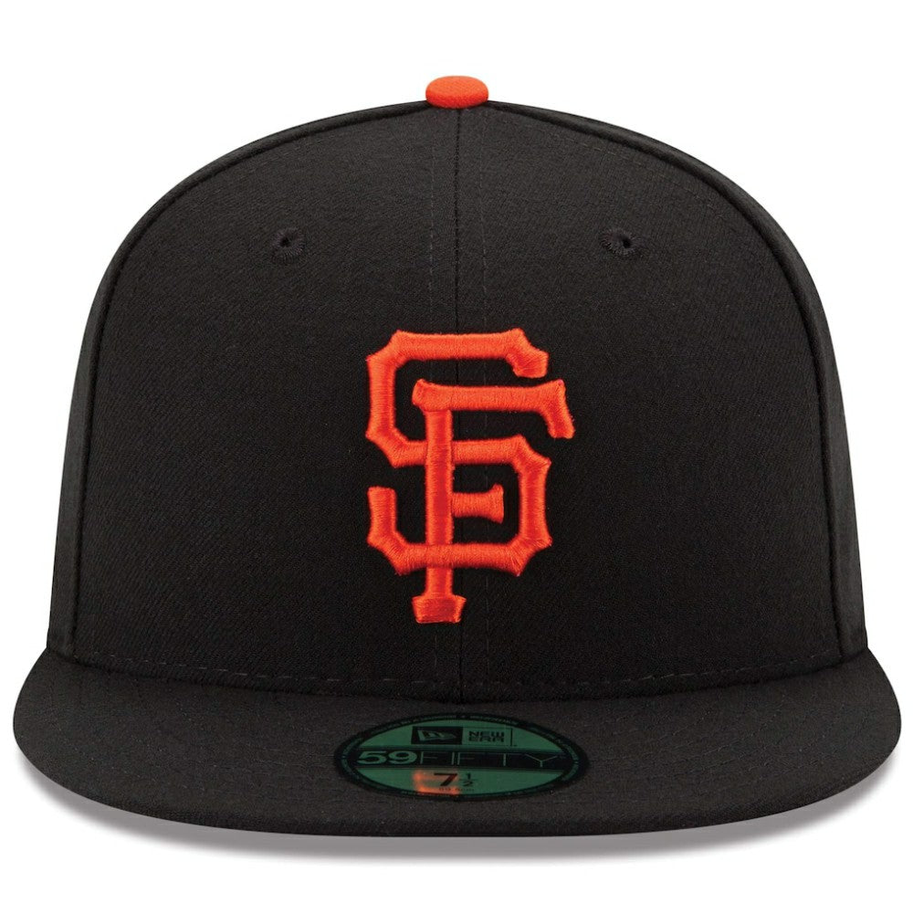 San Francisco Giants New Era Game Authentic Collection On-Field 59FIFTY Fitted Hat | MLB Outlet