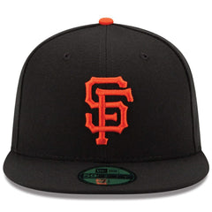 San Francisco Giants New Era Game Authentic Collection On-Field 59FIFTY Fitted Hat | MLB Outlet