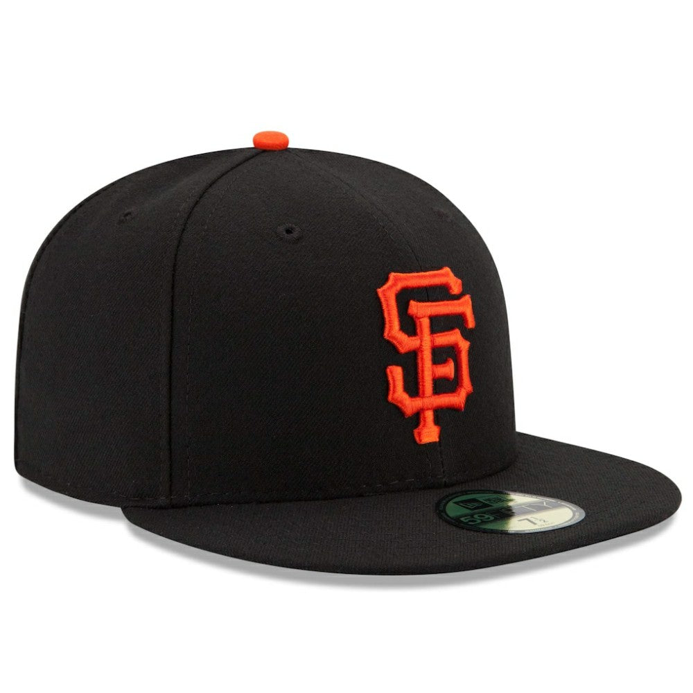 San Francisco Giants New Era Game Authentic Collection On-Field 59FIFTY Fitted Hat | MLB Outlet
