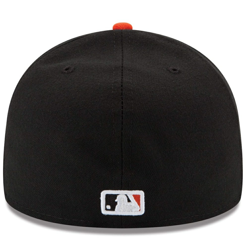 San Francisco Giants New Era Game Authentic Collection On-Field 59FIFTY Fitted Hat | MLB Outlet
