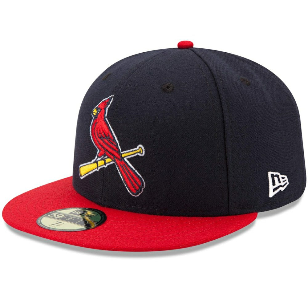 St. Louis Cardinals New Era Alternate 2 Authentic Collection On-Field 59FIFTY Fitted Hat | MLB Discount