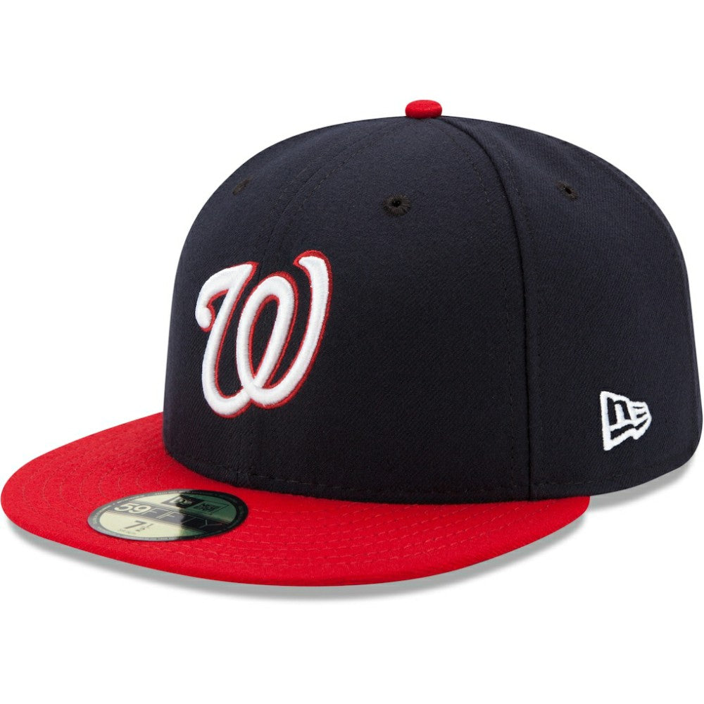 Washington Nationals New Era Alternate Authentic Collection On-Field 59FIFTY Fitted Hat | MLB US