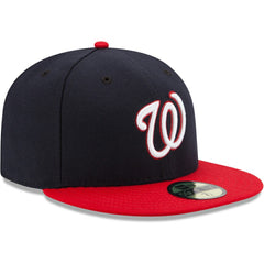 Washington Nationals New Era Alternate Authentic Collection On-Field 59FIFTY Fitted Hat | MLB US