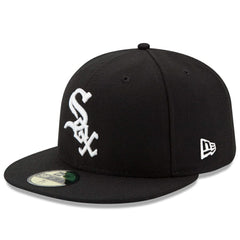 Chicago White Sox New Era Game Authentic Collection On-Field 59FIFTY Fitted Hat | MLB US