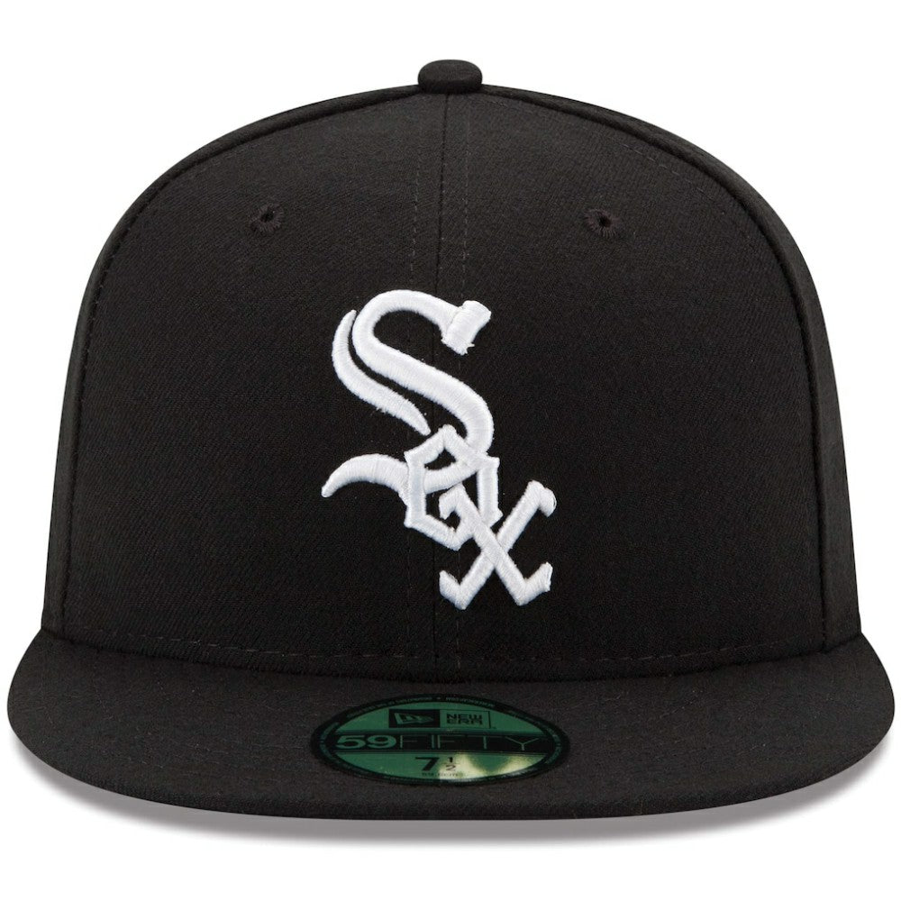 Chicago White Sox New Era Game Authentic Collection On-Field 59FIFTY Fitted Hat | MLB US