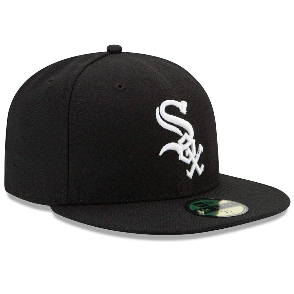 Chicago White Sox New Era Game Authentic Collection On-Field 59FIFTY Fitted Hat | MLB US