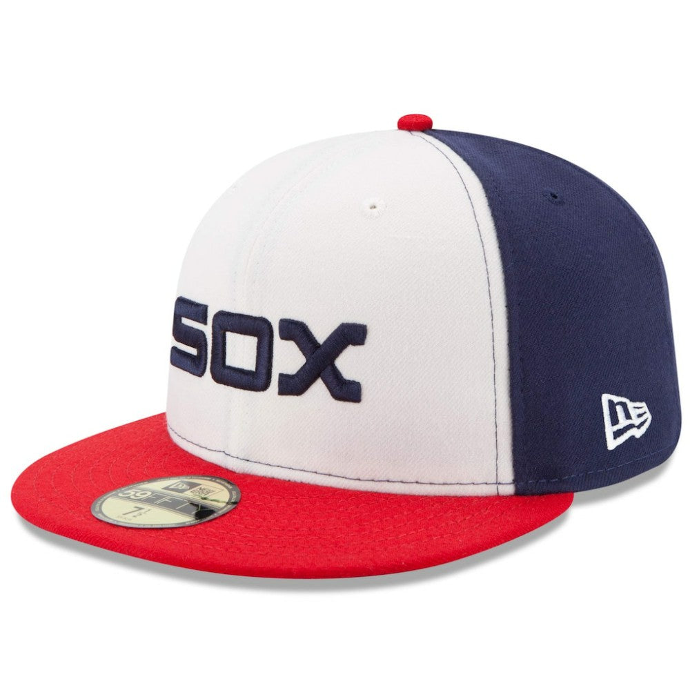 Chicago White Sox New Era Authentic Collection On-Field 59FIFTY Fitted Hat | MLB US