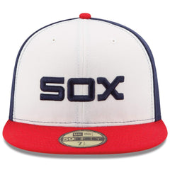 Chicago White Sox New Era Authentic Collection On-Field 59FIFTY Fitted Hat | MLB US