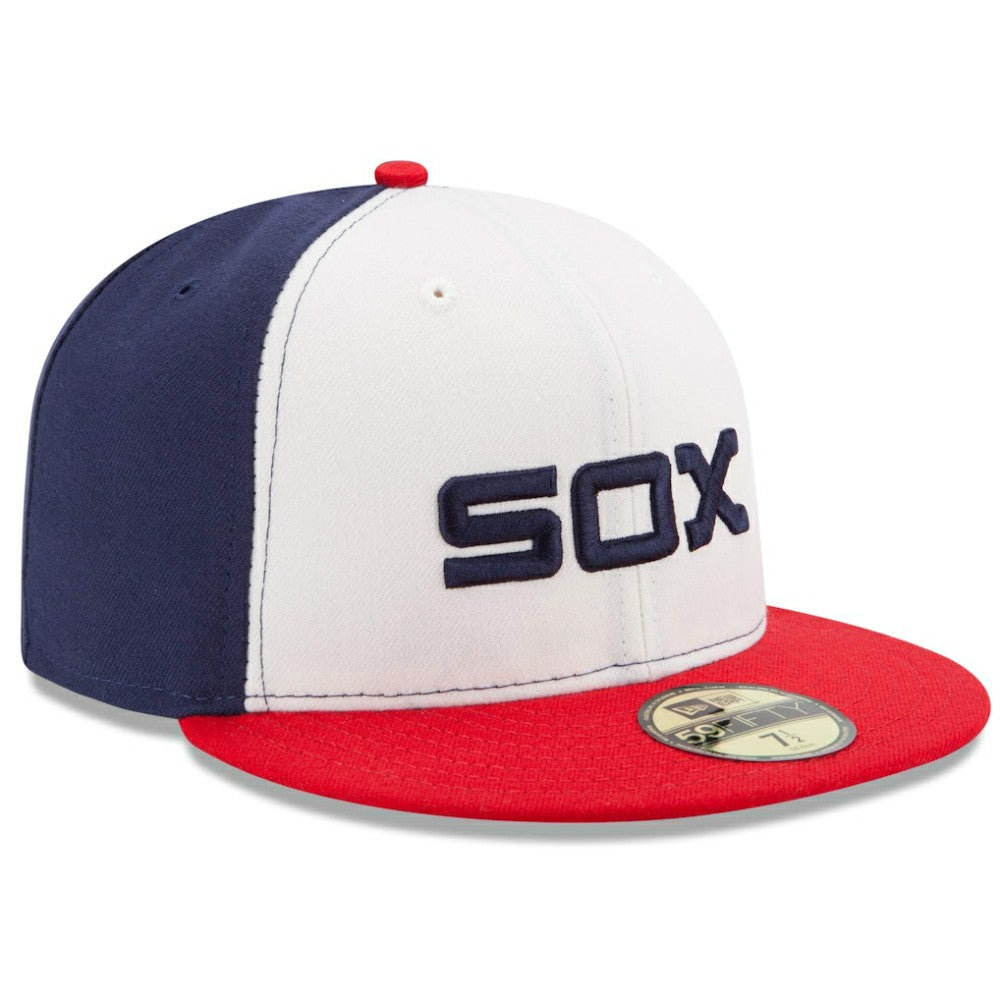 Chicago White Sox New Era Authentic Collection On-Field 59FIFTY Fitted Hat | MLB US