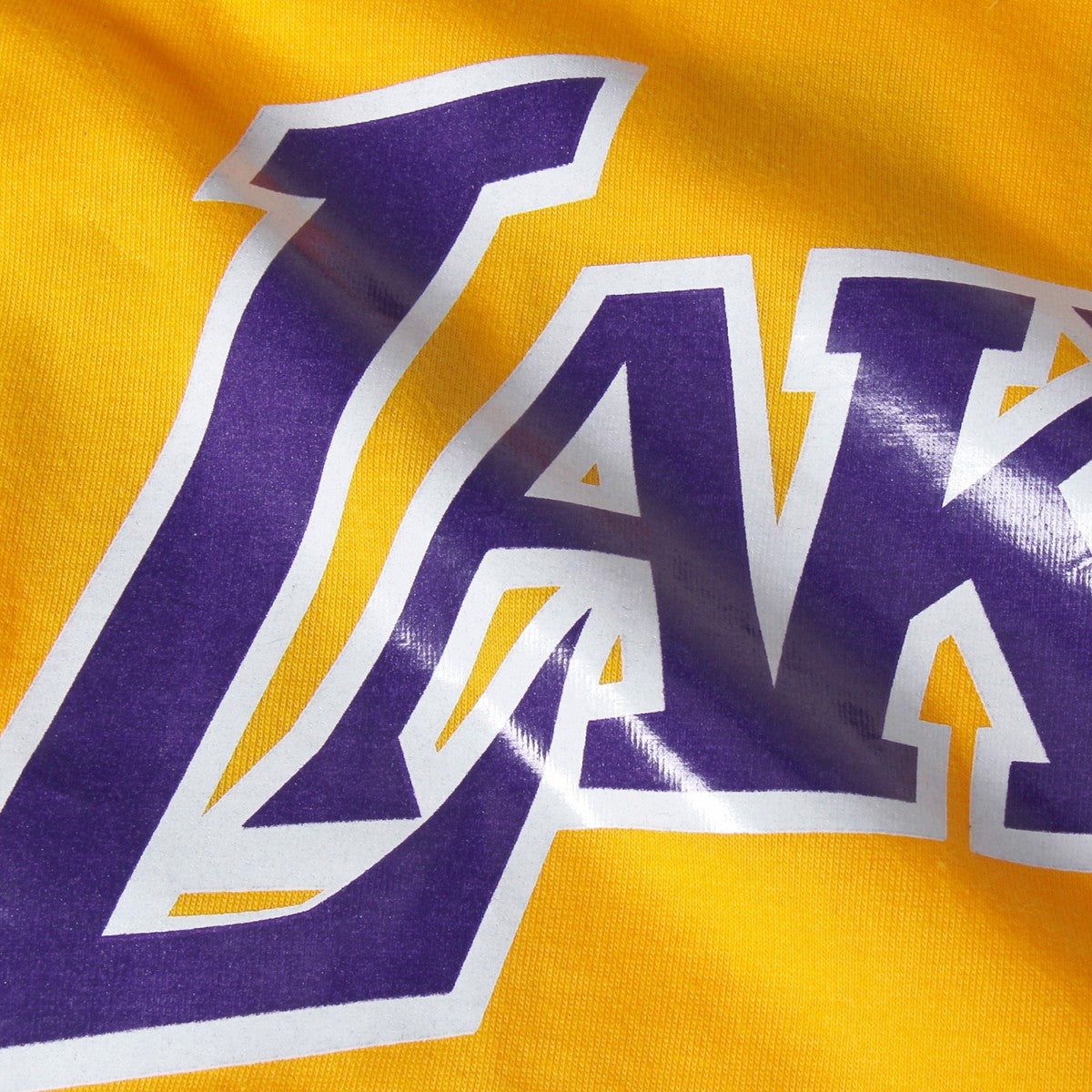 Magic Johnson Los Angeles Lakers Hardwood Classics Retro Name & Number T-Shirt On Sale