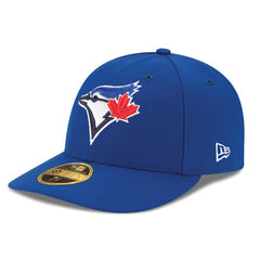 Toronto Blue Jays New Era Authentic Collection On Field Low Profile Game 59FIFTY Fitted Hat | MLB Online