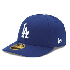 Los Angeles Dodgers New Era Game Authentic Collection On Field Low Profile 59FIFTY Fitted Hat | MLB Outlet