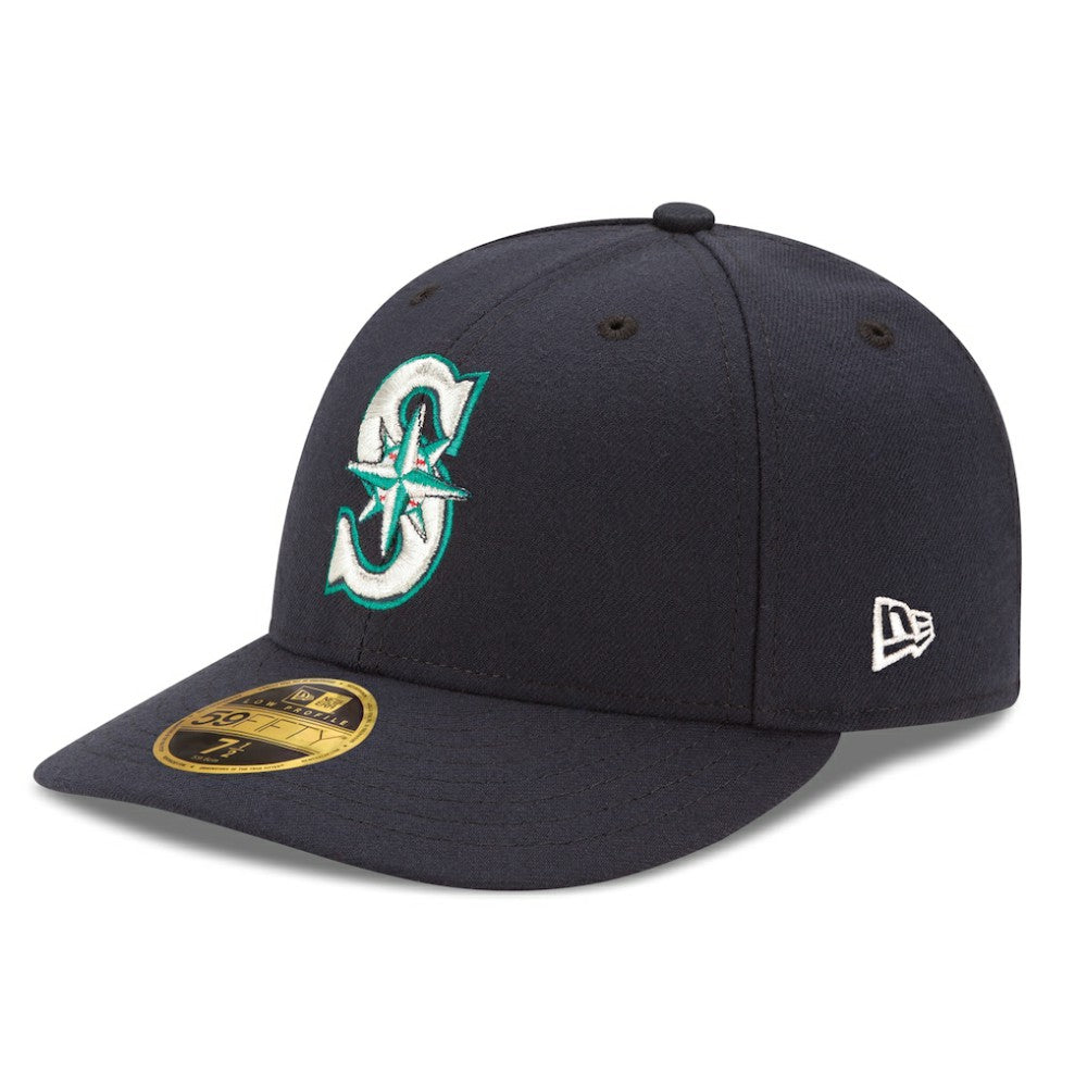 Seattle Mariners New Era Authentic Collection On Field Low Profile Game 59FIFTY Fitted Hat | MLB Near me