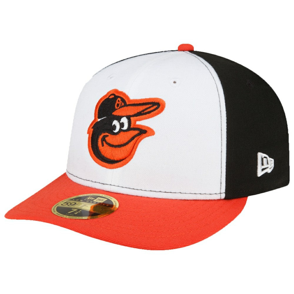 Baltimore Orioles New Era Home Authentic Collection On-Field Low Profile 59FIFTY Fitted Hat | MLB Shop