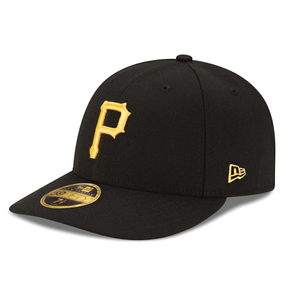 Pittsburgh Pirates New Era Authentic Collection On Field Low Profile Game 59FIFTY Fitted Hat | MLB For sale
