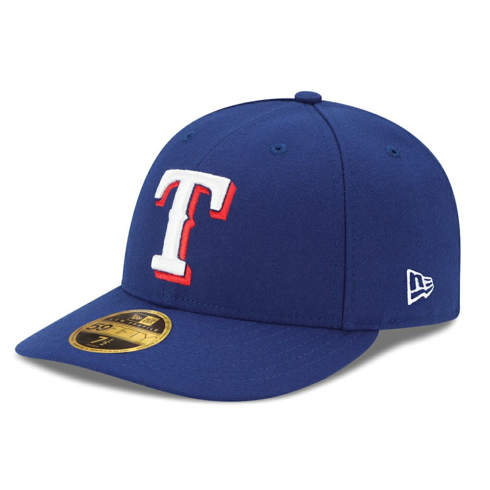 Texas Rangers New Era Game Authentic Collection On-Field Low Profile 59FIFTY Fitted Hat | MLB On Sale